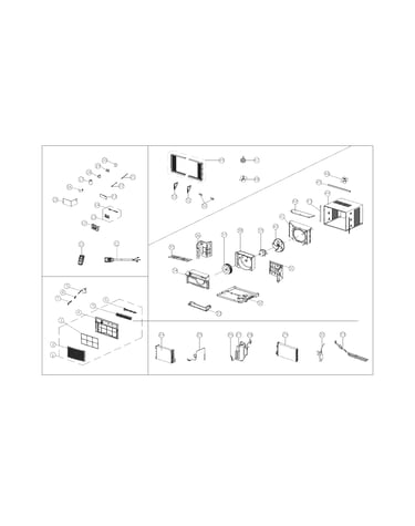 Recommended spare parts