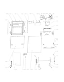 Control panel/door