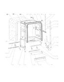 Tub/frame