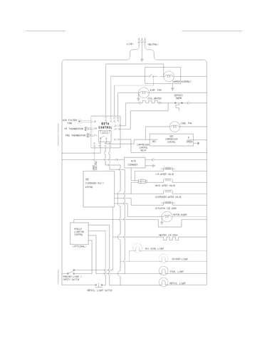 Wiring schematic