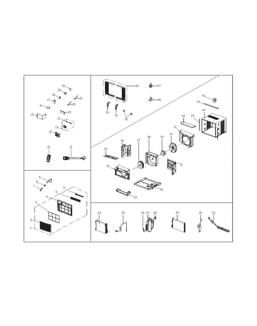 Recommended spare parts