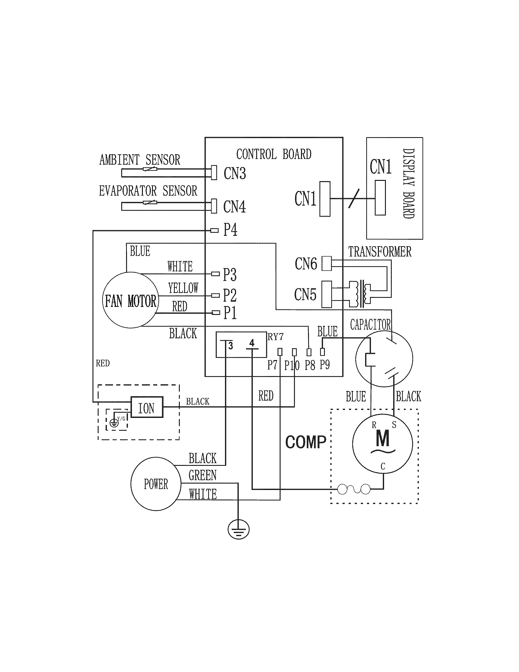 Wiring diagram