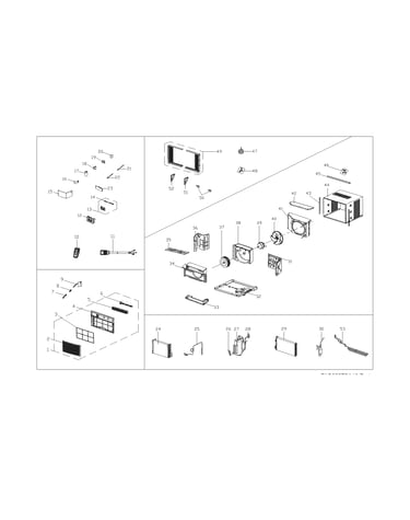 Recommended spare parts