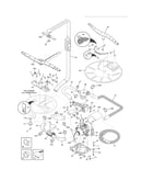 Motor & pump