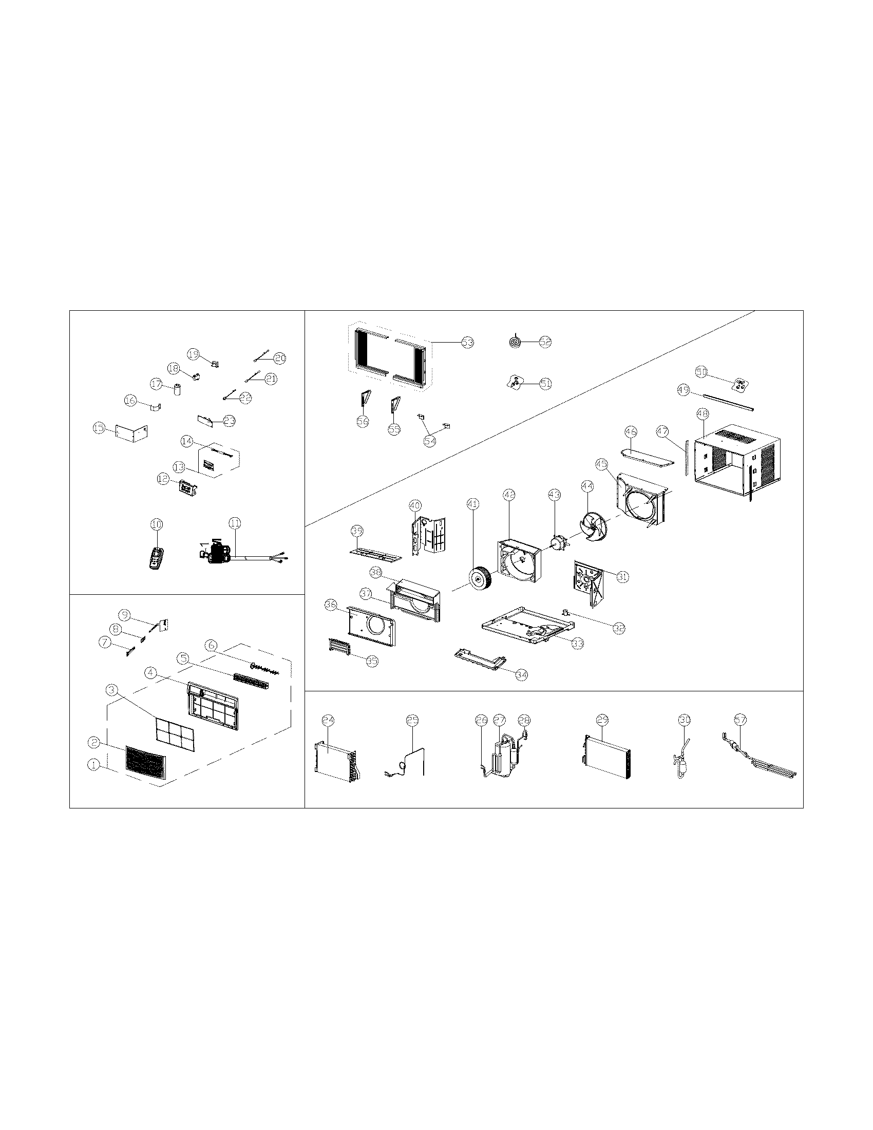 Recommended spare parts