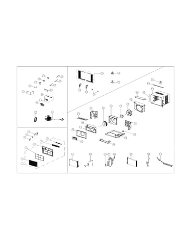 Recommended spare parts