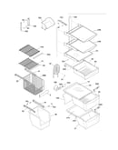 Shelves