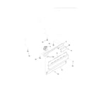 White-Westinghouse WWBD2400HW2A frame diagram