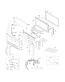 Control panel,door,miscellaneous