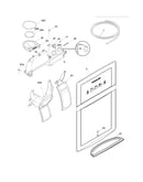Ice & water dispenser