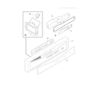 Frigidaire FFBD2409LM0B control panel diagram