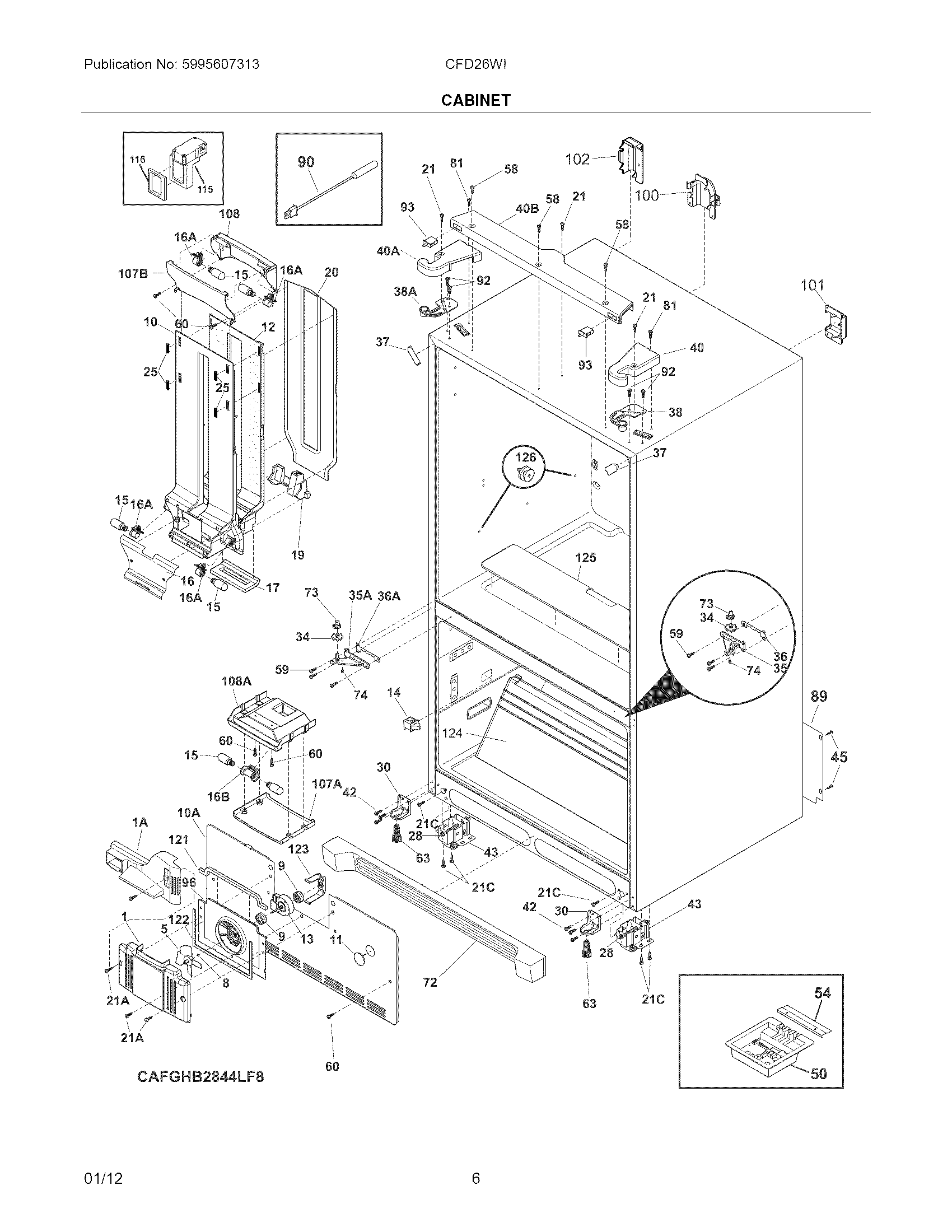 Cabinet