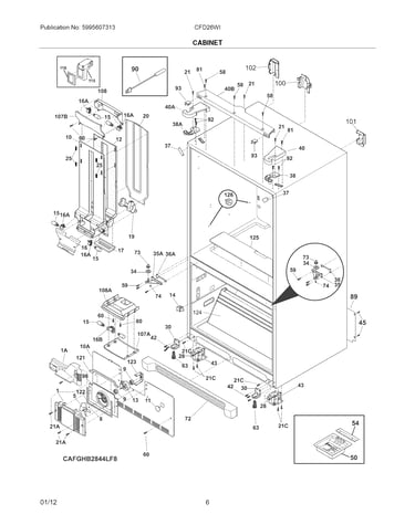Cabinet