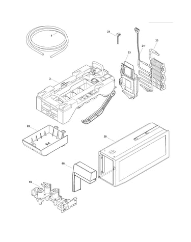 Ice maker