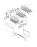 Freezer drawer - basket