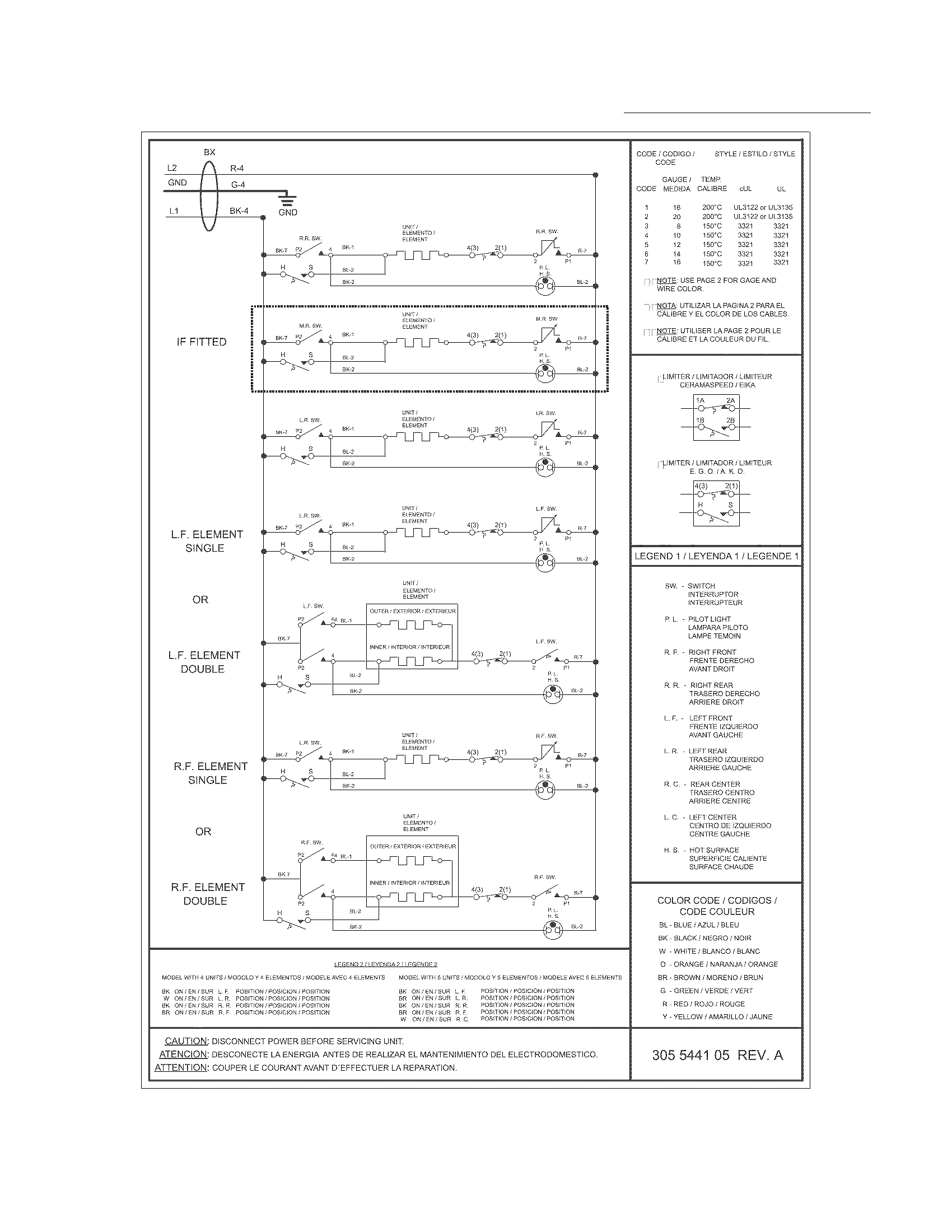 Wiring diagram