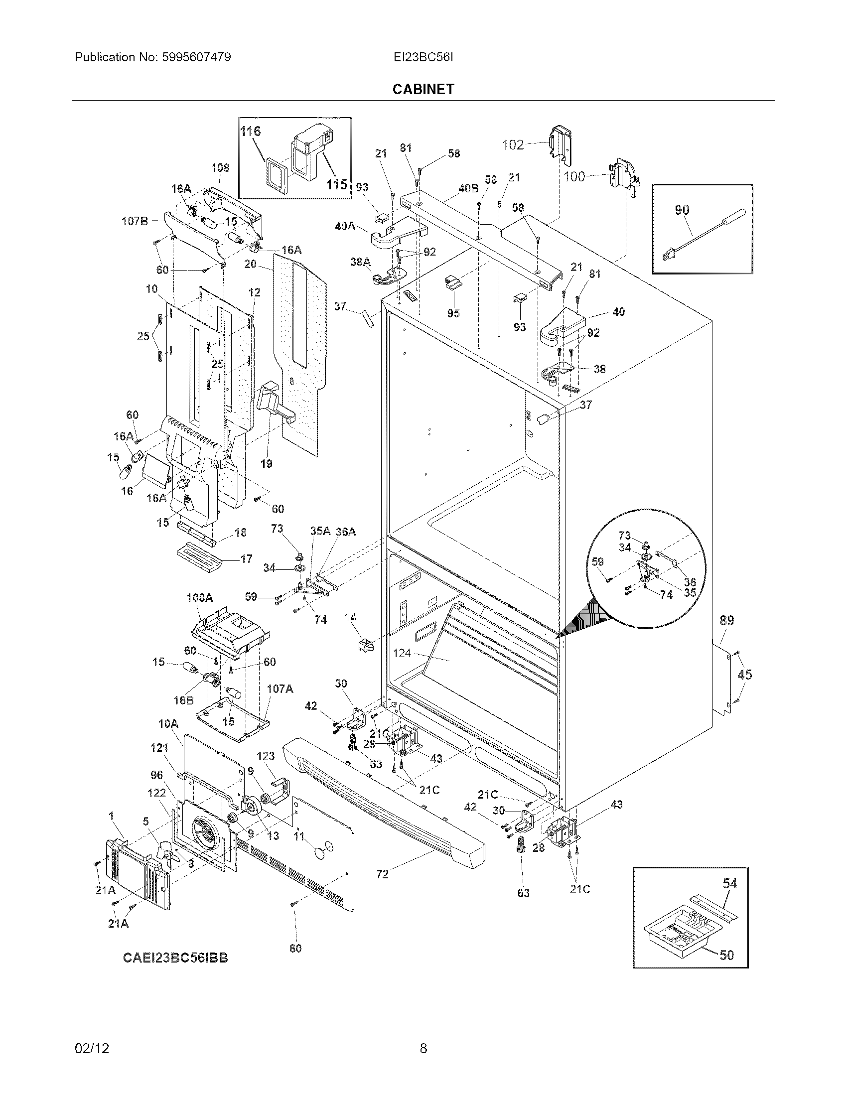 Cabinet
