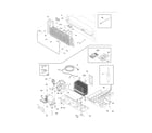 Electrolux EW28BS71ISE system diagram