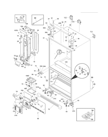 Cabinet