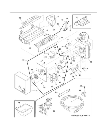 Ice maker
