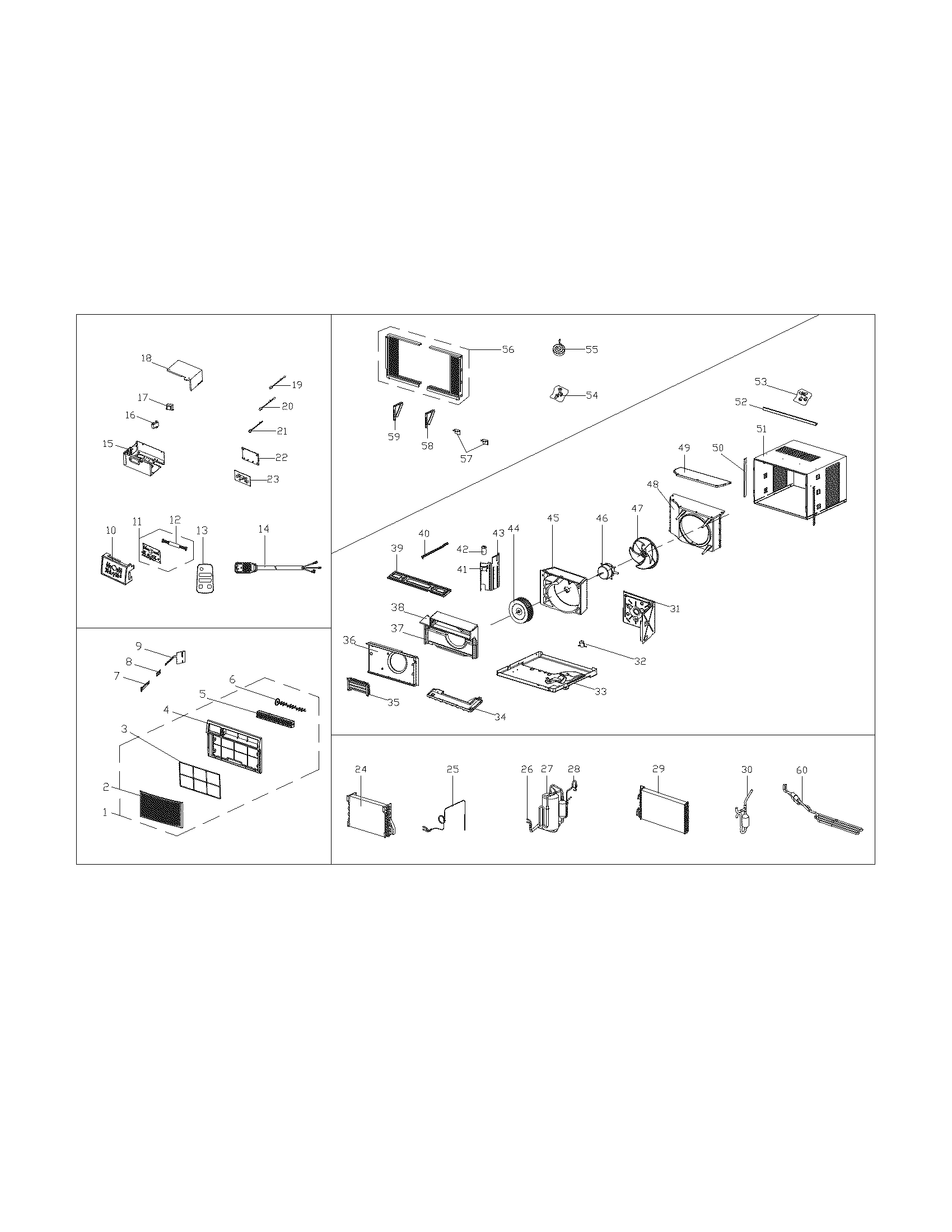 Recommended spare parts