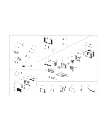 Recommended spare parts