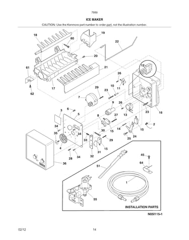 Ice maker
