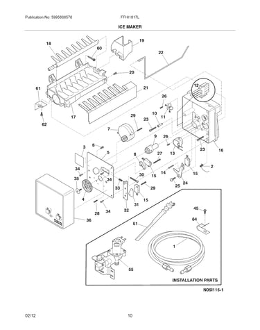 Ice maker