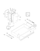 Drawer/small door