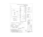 Kenmore Elite 79099613704 wiring diagram diagram