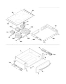 Top/drawer