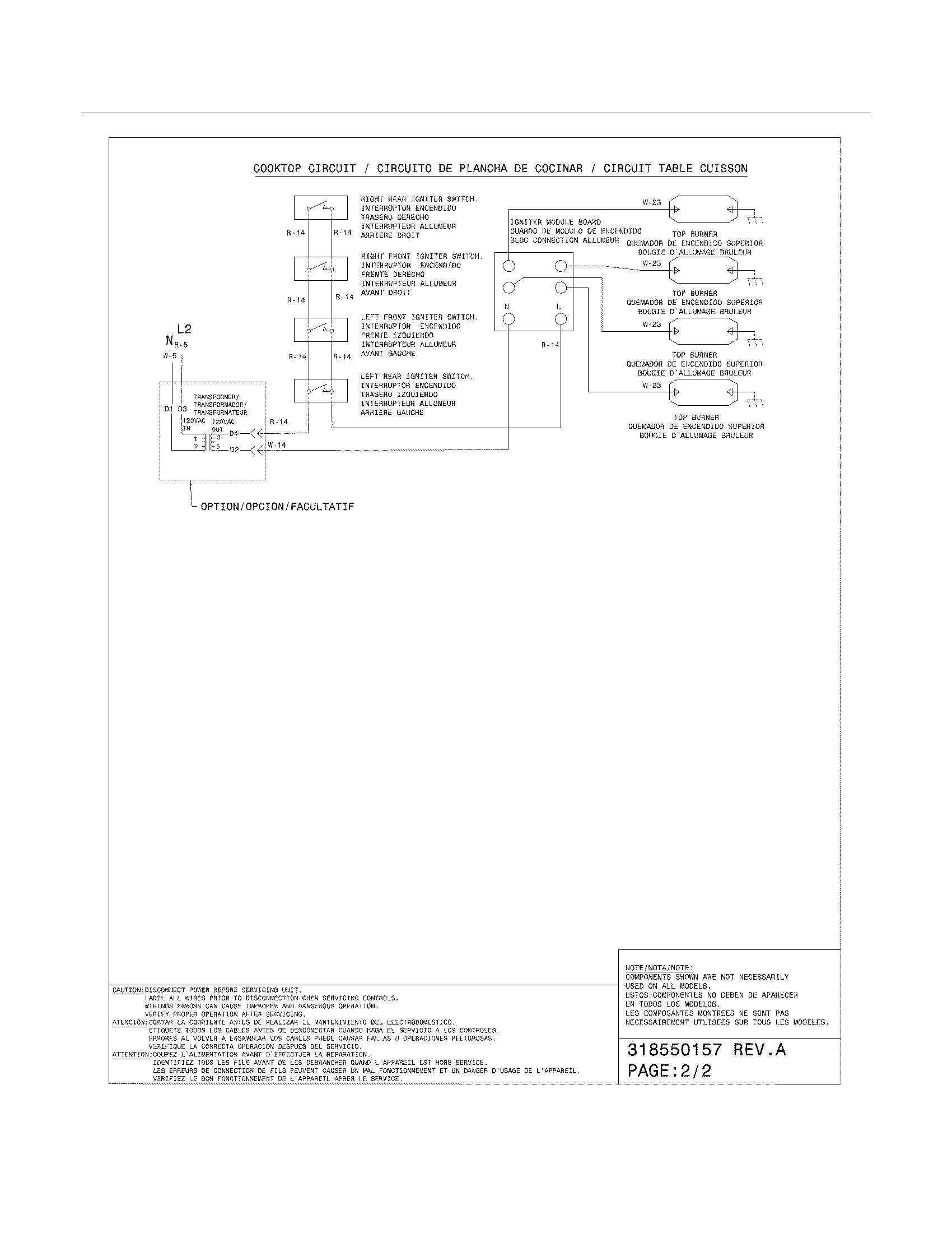 WIRING DIAGRAM