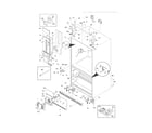 Electrolux E23BC78IPSB cabinet diagram