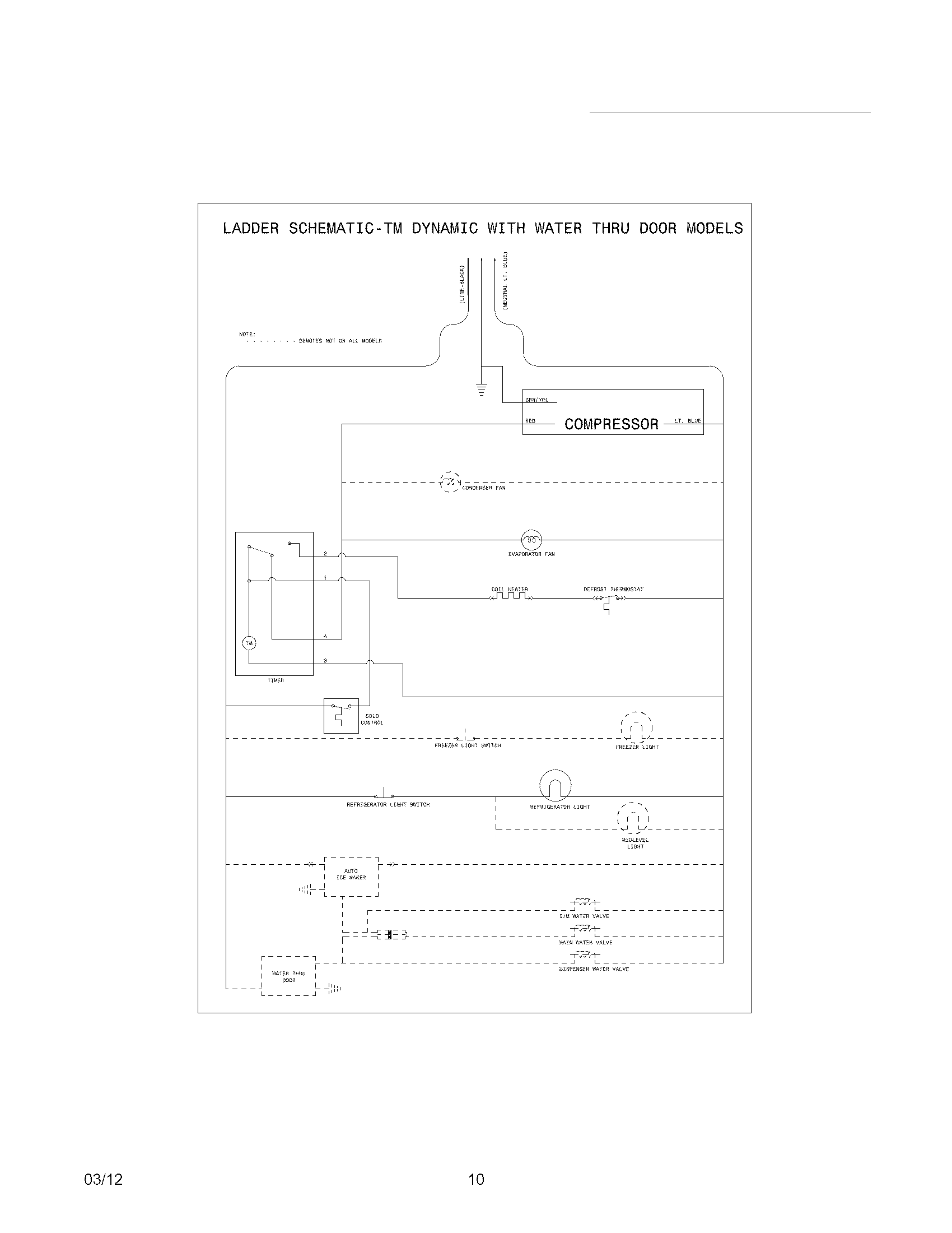 Wiring schematic