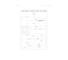 Kenmore 25372623012 wiring schematic diagram