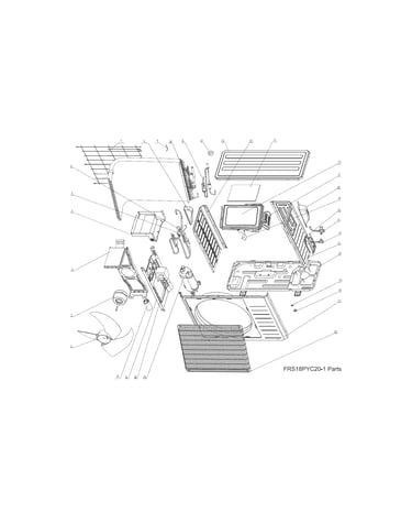 Recommended spare parts