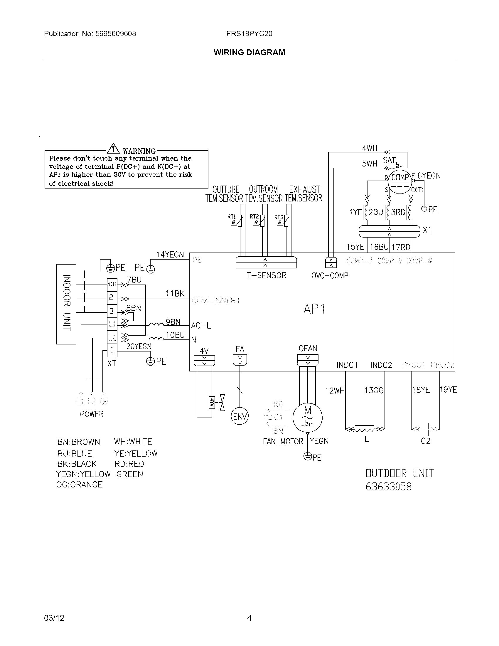 Wiring diagram