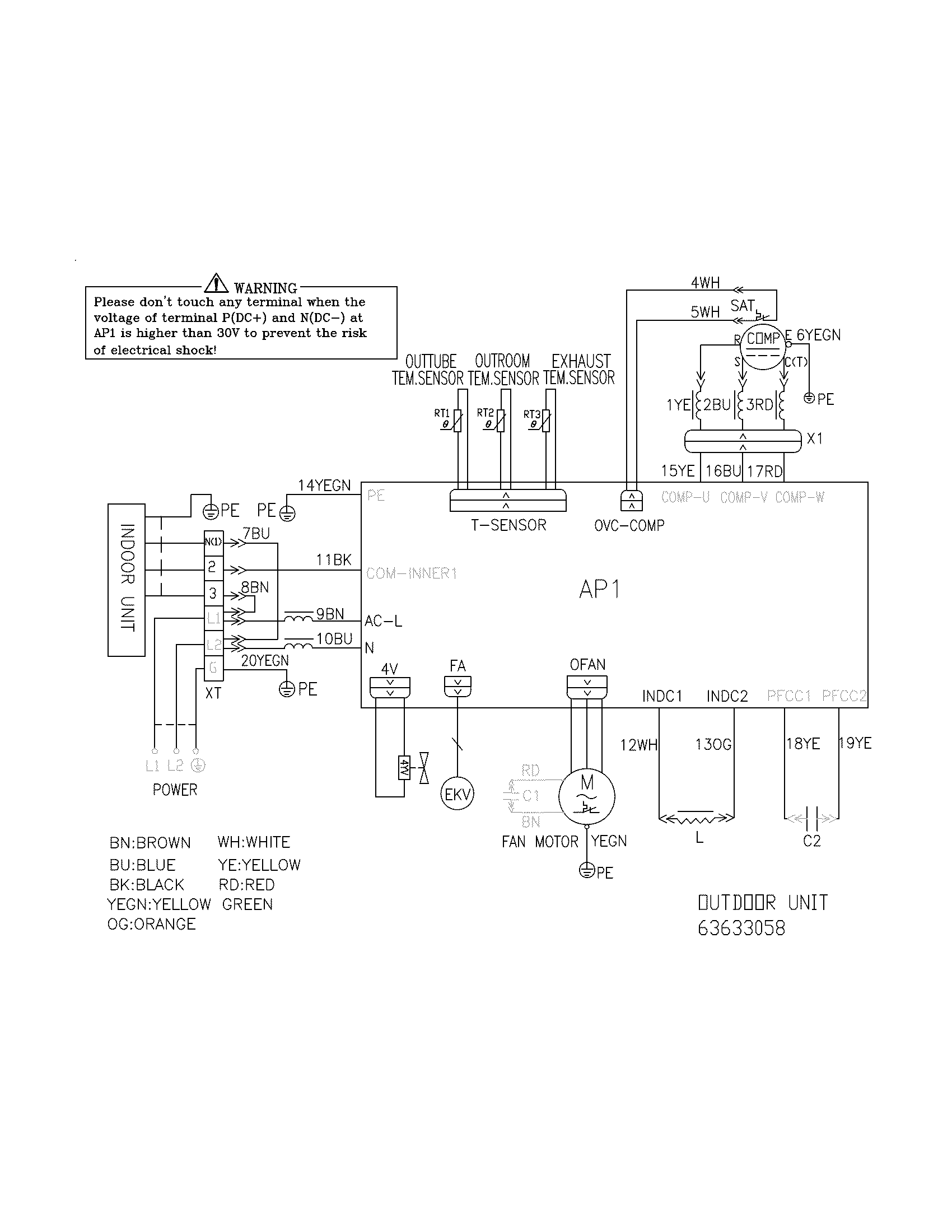 Wiring diagram