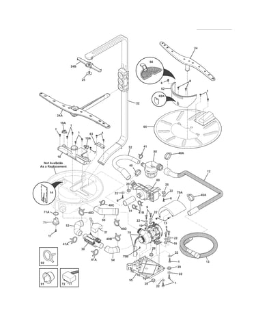 Motor & pump