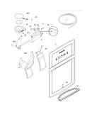 Ice & water dispenser