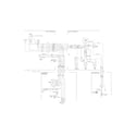Frigidaire FFHT1713LZ9 wiring diagram diagram