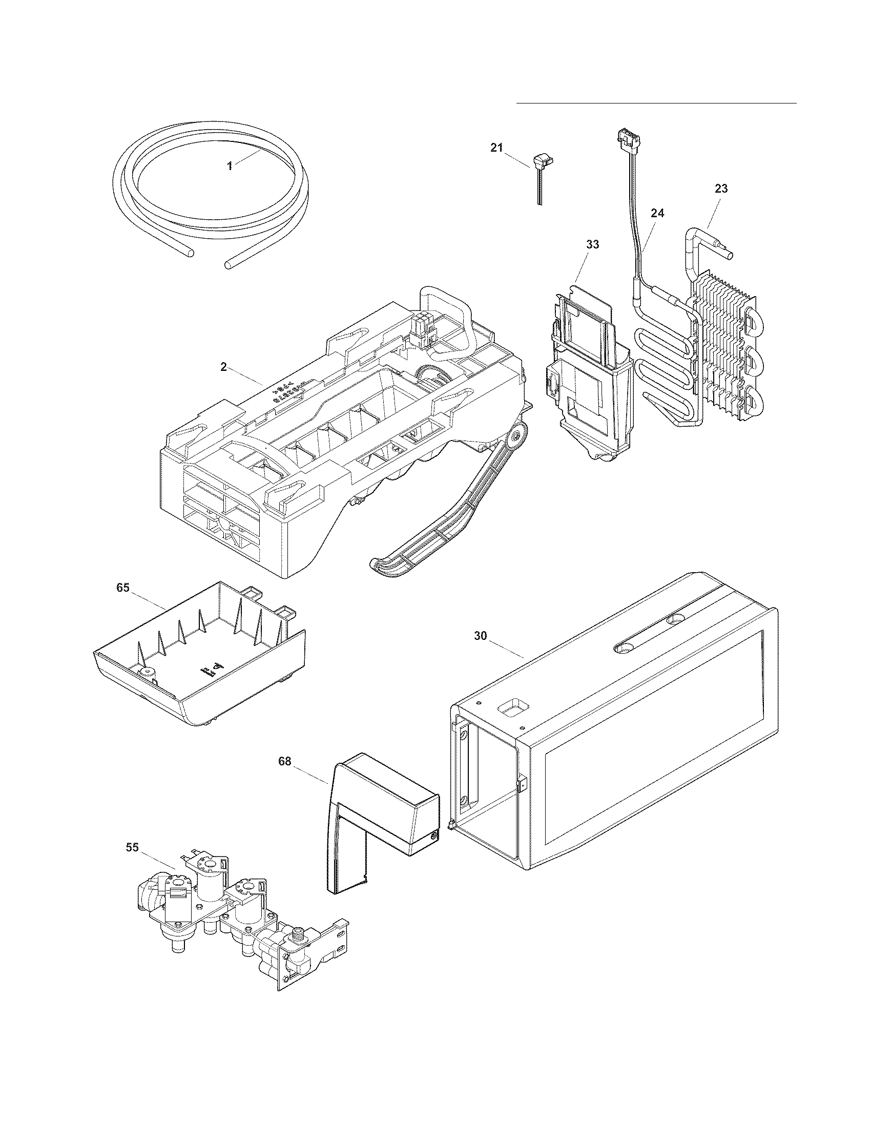 Ice maker