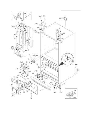 Cabinet