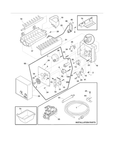 Ice maker