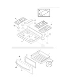 Top/drawer