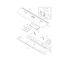 Kenmore Elite 79041059101 backguard diagram