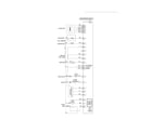 Frigidaire FGHD2465NW0A wiring diagram diagram