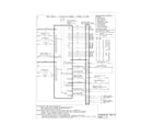 Frigidaire CGEF306TMFB wiring diagram diagram
