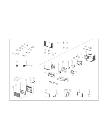 Recommended spare parts