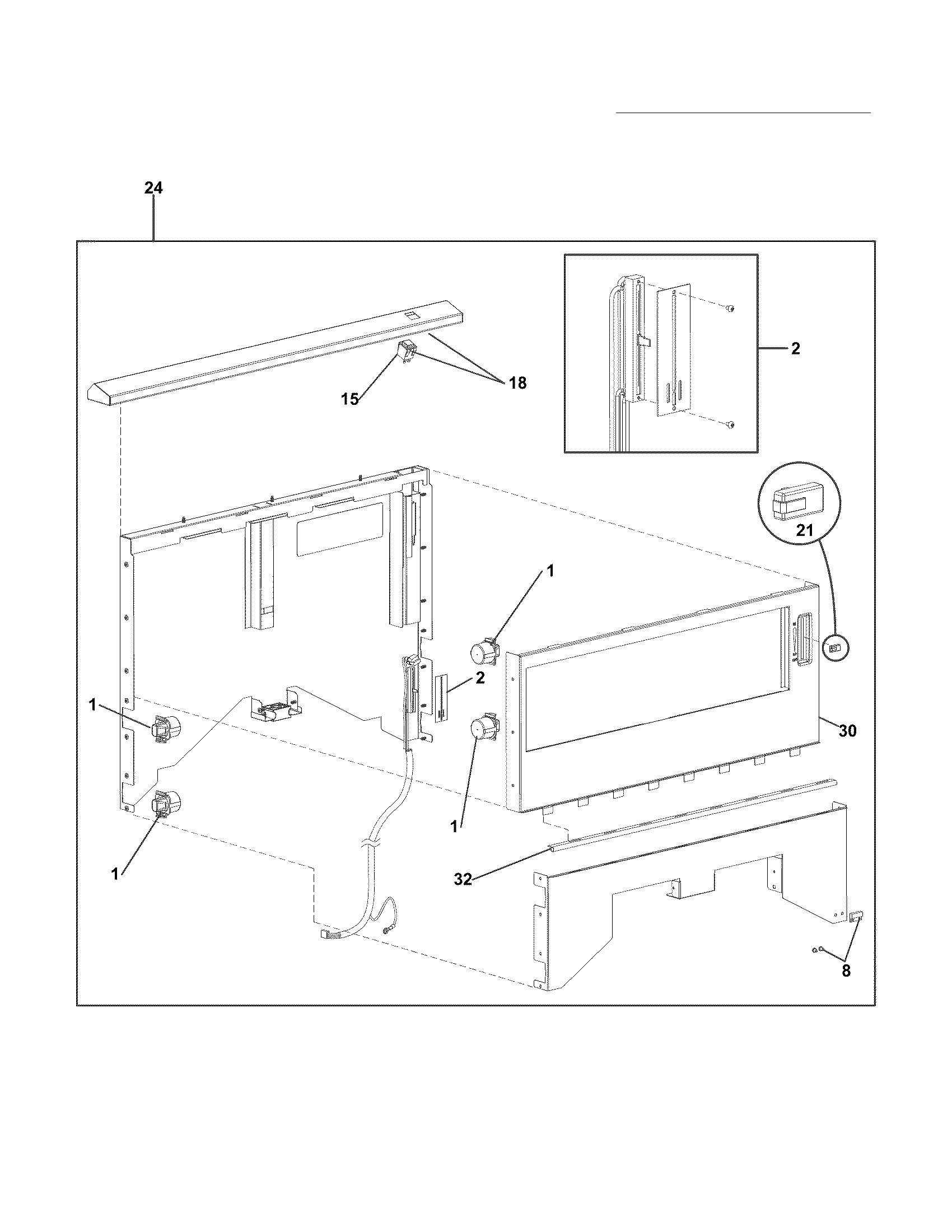 Chimney assembly